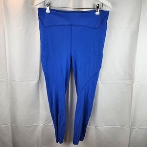 lululemon athletica Blue Leggings
